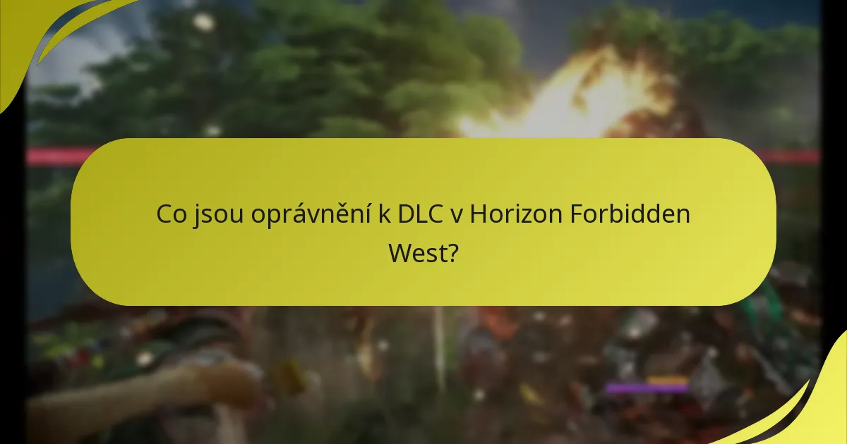 Jak mohu spravovat svá oprávnění k DLC?