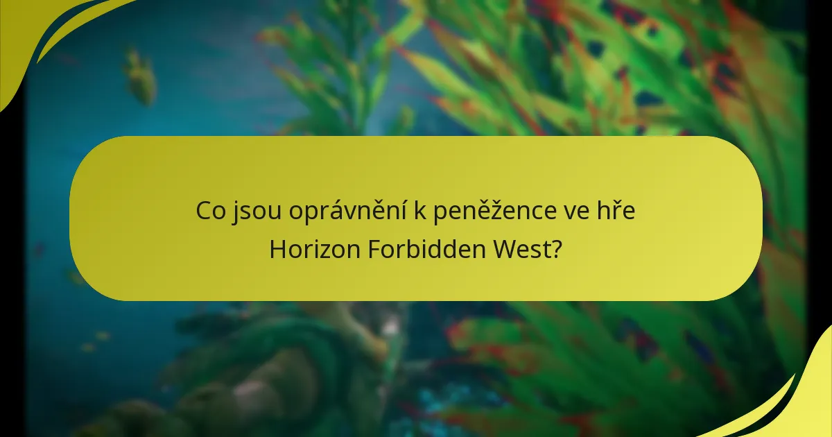 Jak spravovat svůj účet pro Horizon Forbidden West?