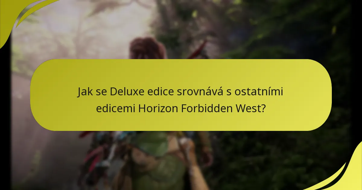 Jak řešit problémy s přístupem k obsahu Deluxe edice?