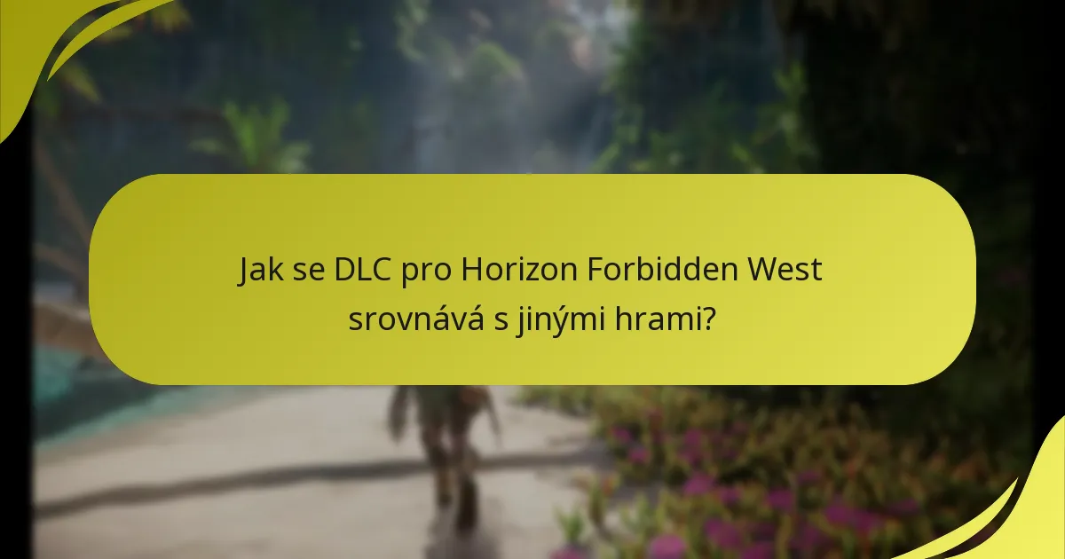 Jak zkontrolovat svá oprávnění pro Horizon Forbidden West DLC?