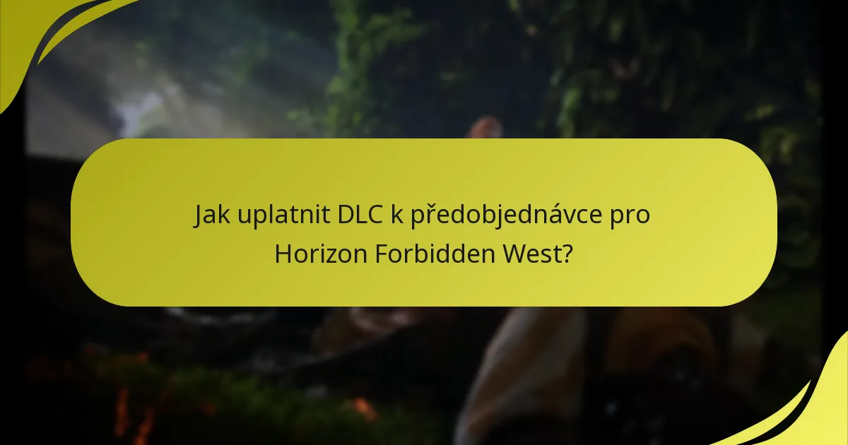 Jaké jsou běžné nástrahy při uplatňování DLC?