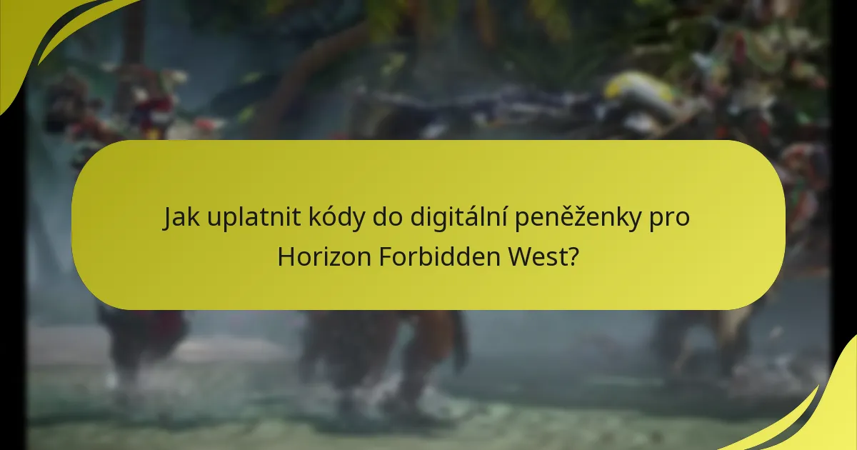 Jaké jsou metody stahování pro Horizon Forbidden West?