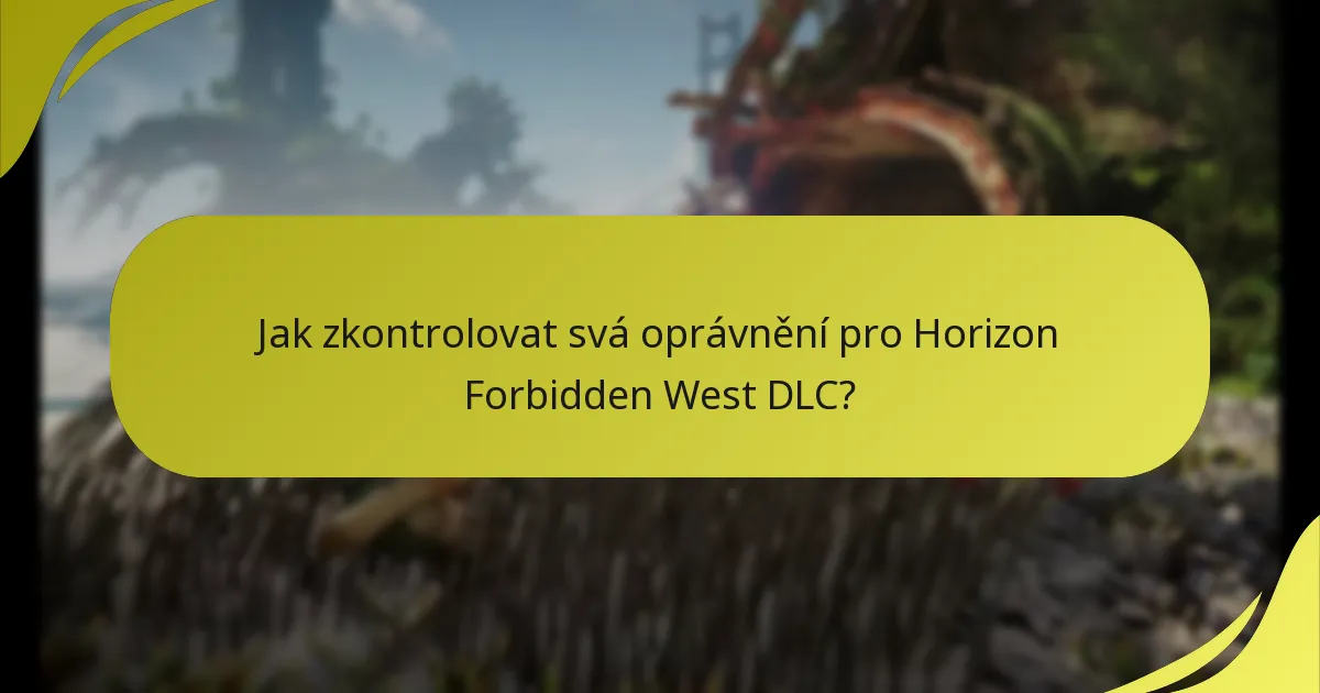 Jak se DLC pro Horizon Forbidden West srovnává s jinými hrami?
