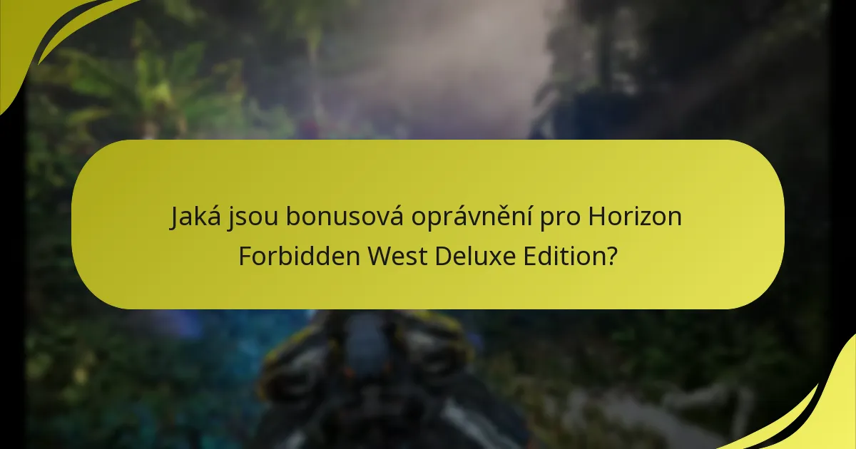 Kde najít odkazy na podporu pro Horizon Forbidden West?