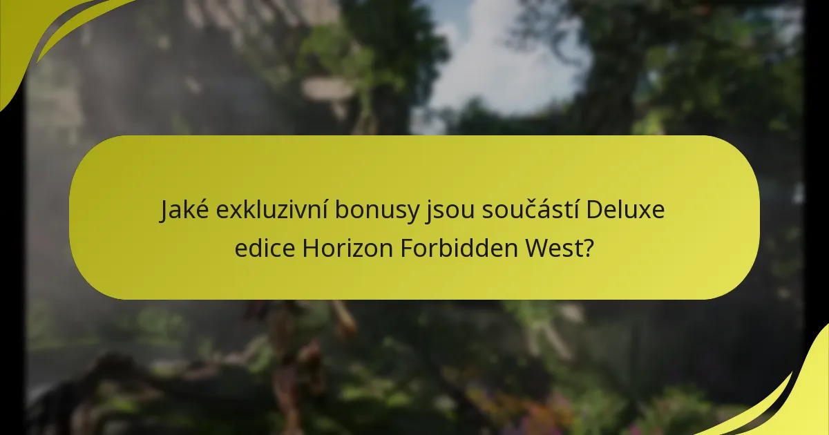 Jaké jsou pokyny pro stažení Horizon Forbidden West?