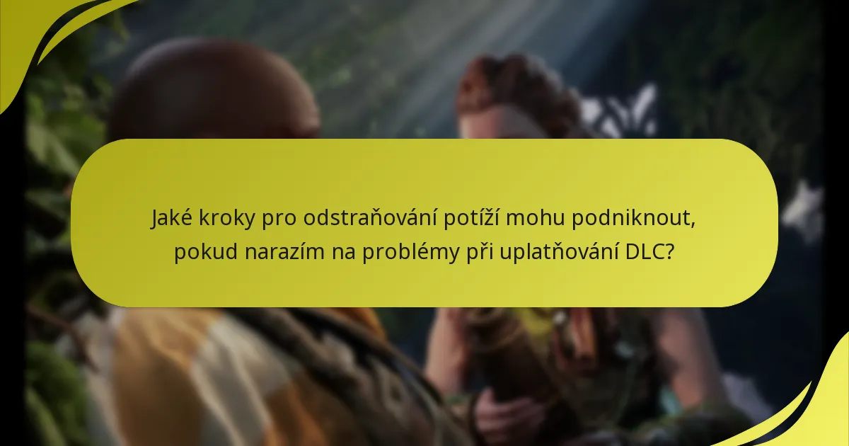 Jaký dodatečný obsah je zahrnut v DLC pro Horizon Forbidden West?