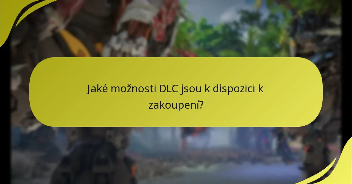 Kde najít odkazy na podporu pro Horizon Forbidden West?