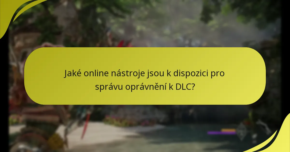 Jaké možnosti DLC jsou k dispozici k zakoupení?